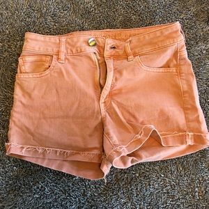American Eagle shorts size 0